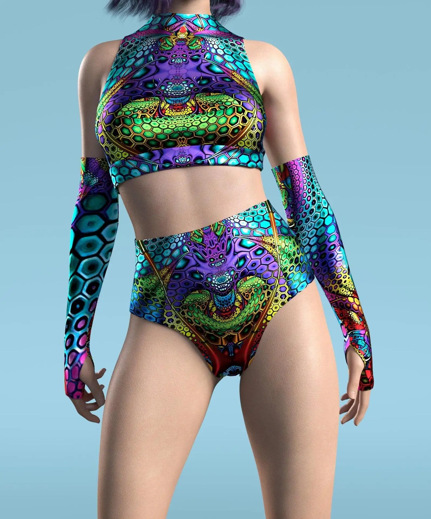 💖Rave Outfit Sets 💖